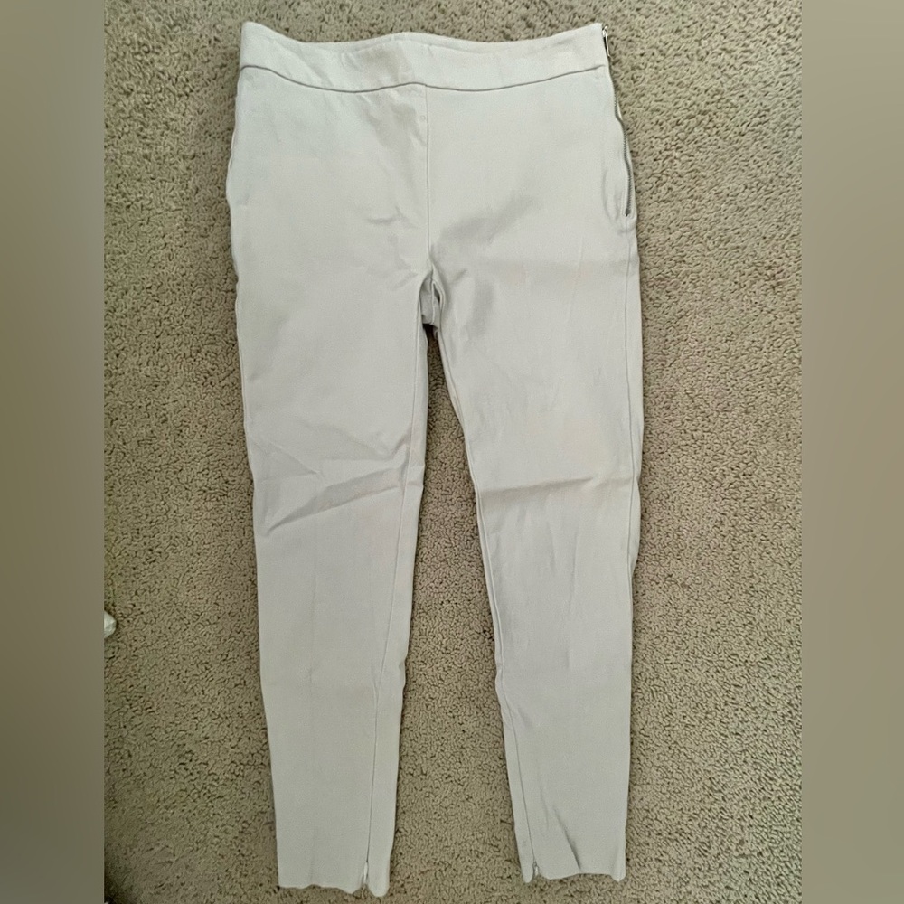 Ann Taylor White Pants